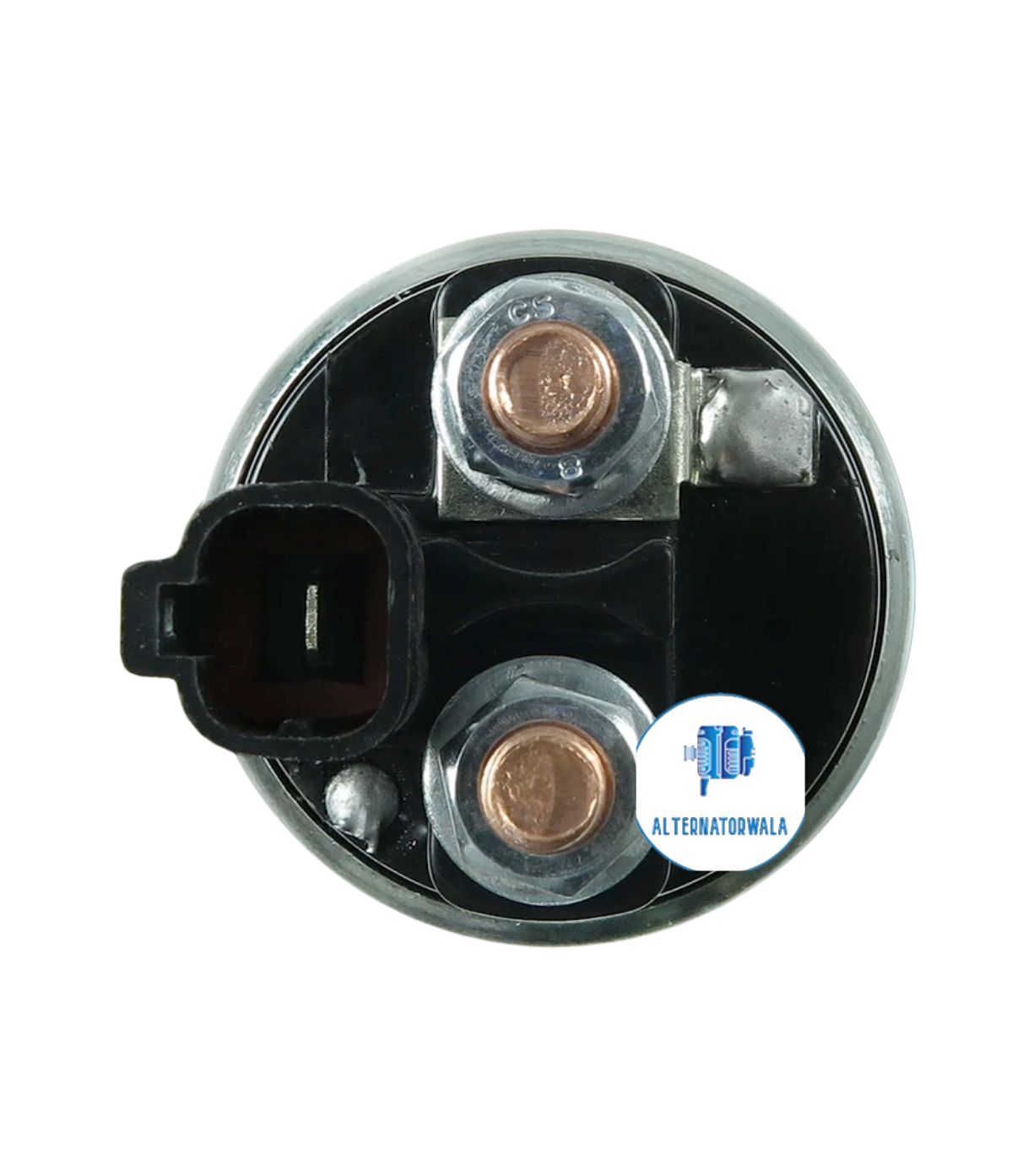 Solenoid Switch 12v VALEO type SS-VAL9031 (ELECTROSTART)
