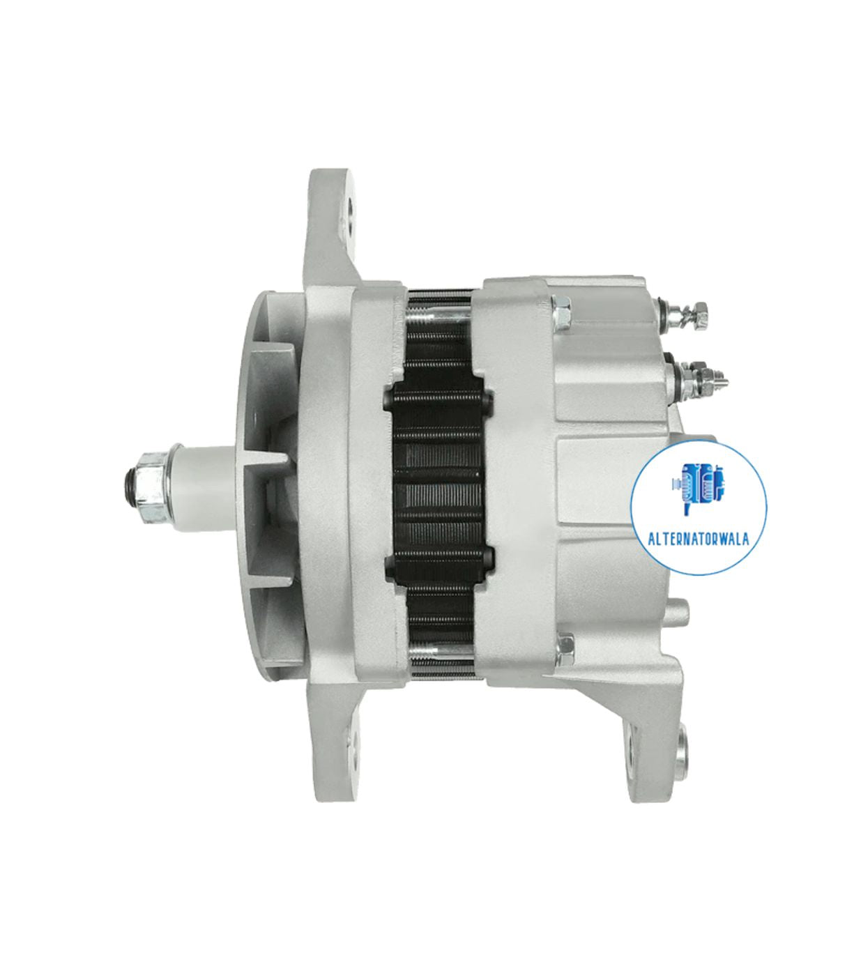 Alternator 12v Delco Remy type ALT-DR1022 (AS POLAND)