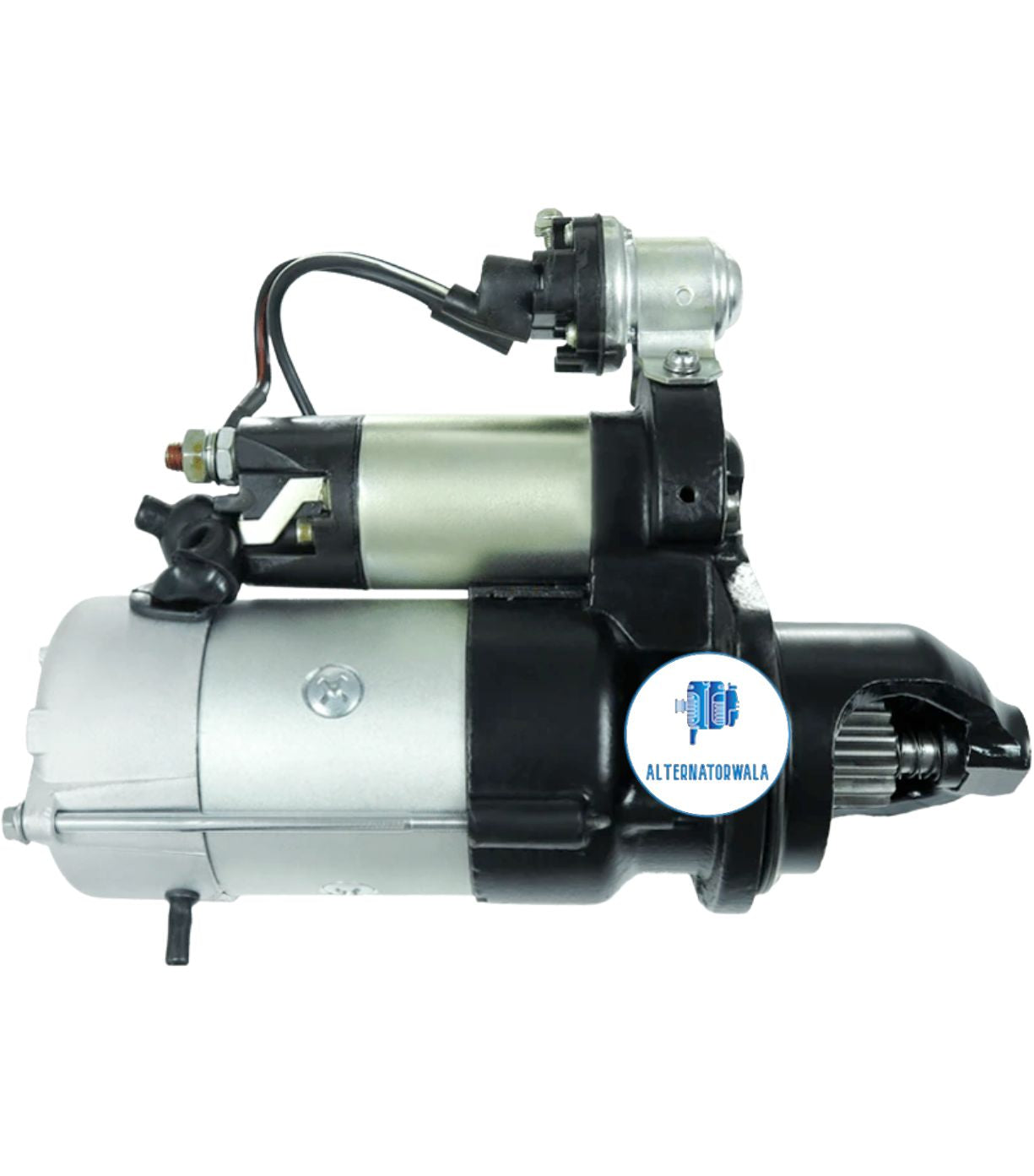 Starter 24v PRESTOLITE Type STR-PRES9307S (ELECTROSTART)