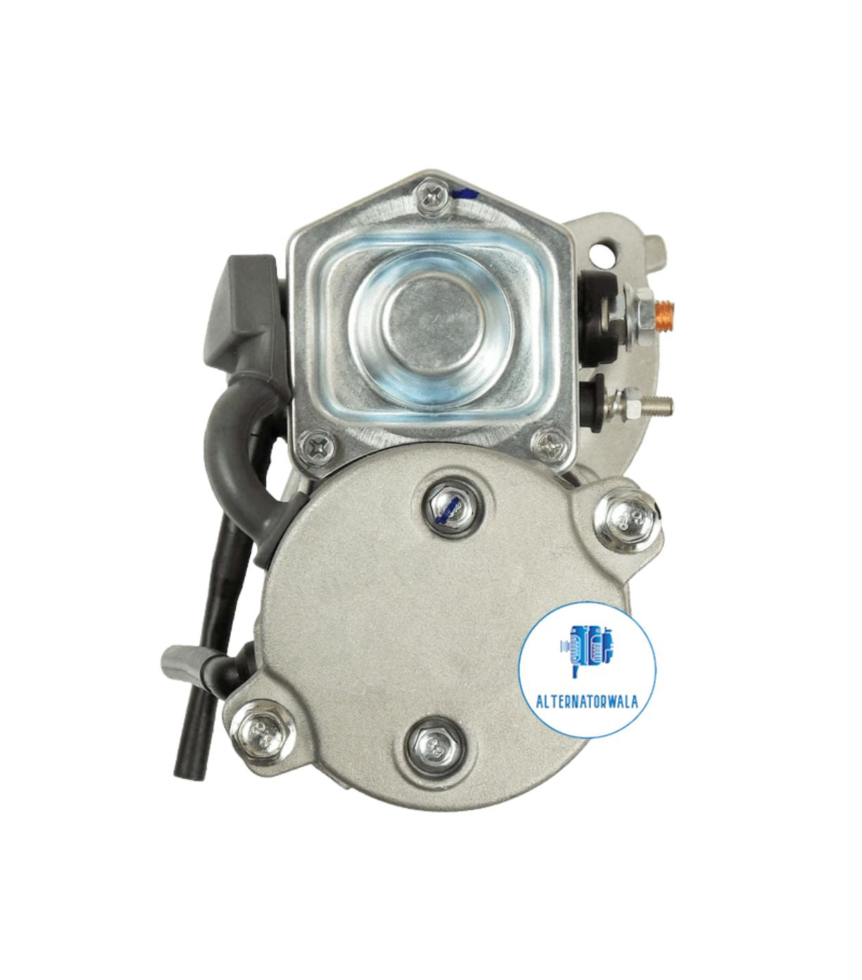 Starter 12v LANDROVER STR-DEN6140 (AS POLAND)