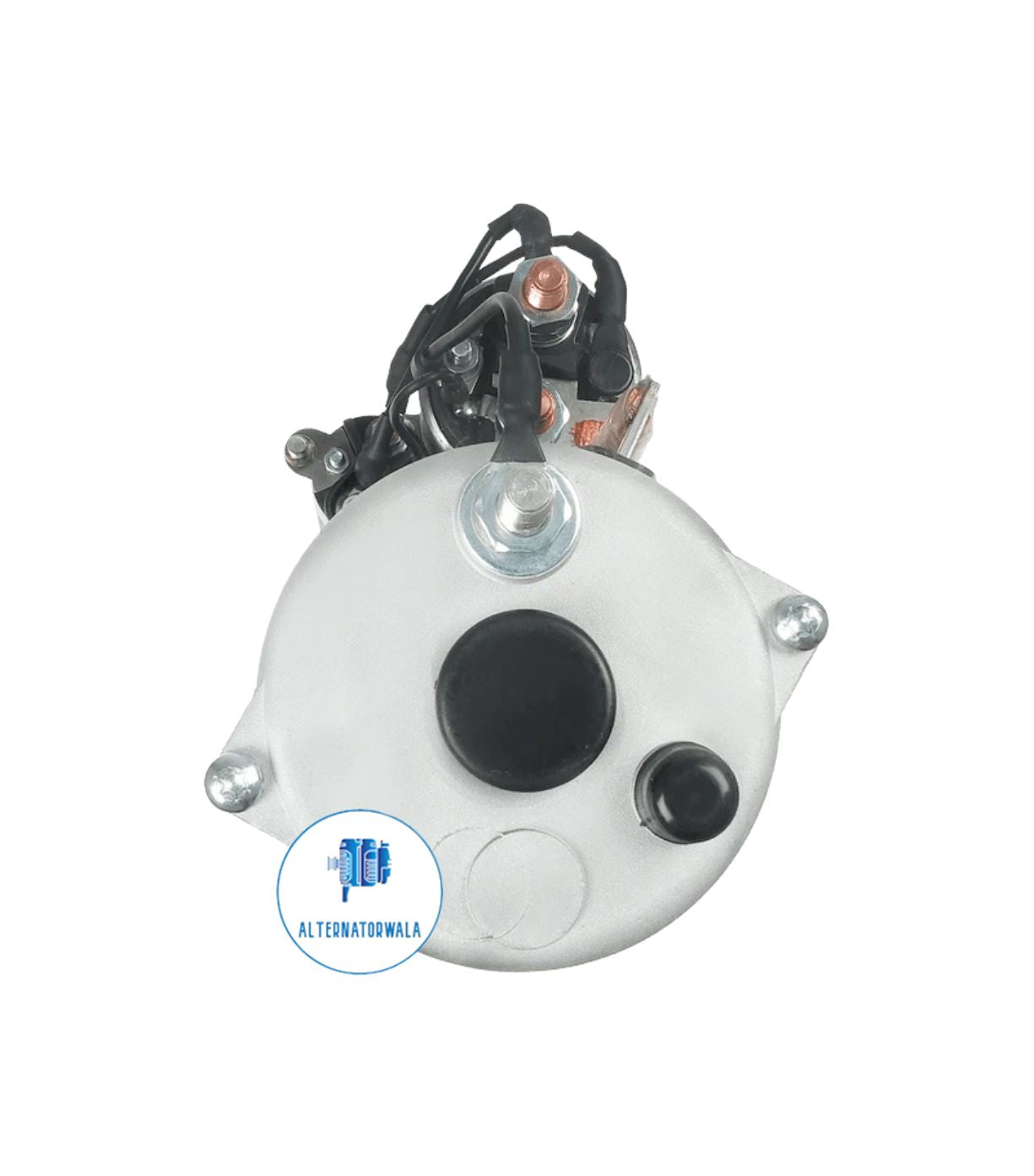 Starter Motor 24v LIEBHERR / VOLVO STR-BO0645S (ELECTROSTART)