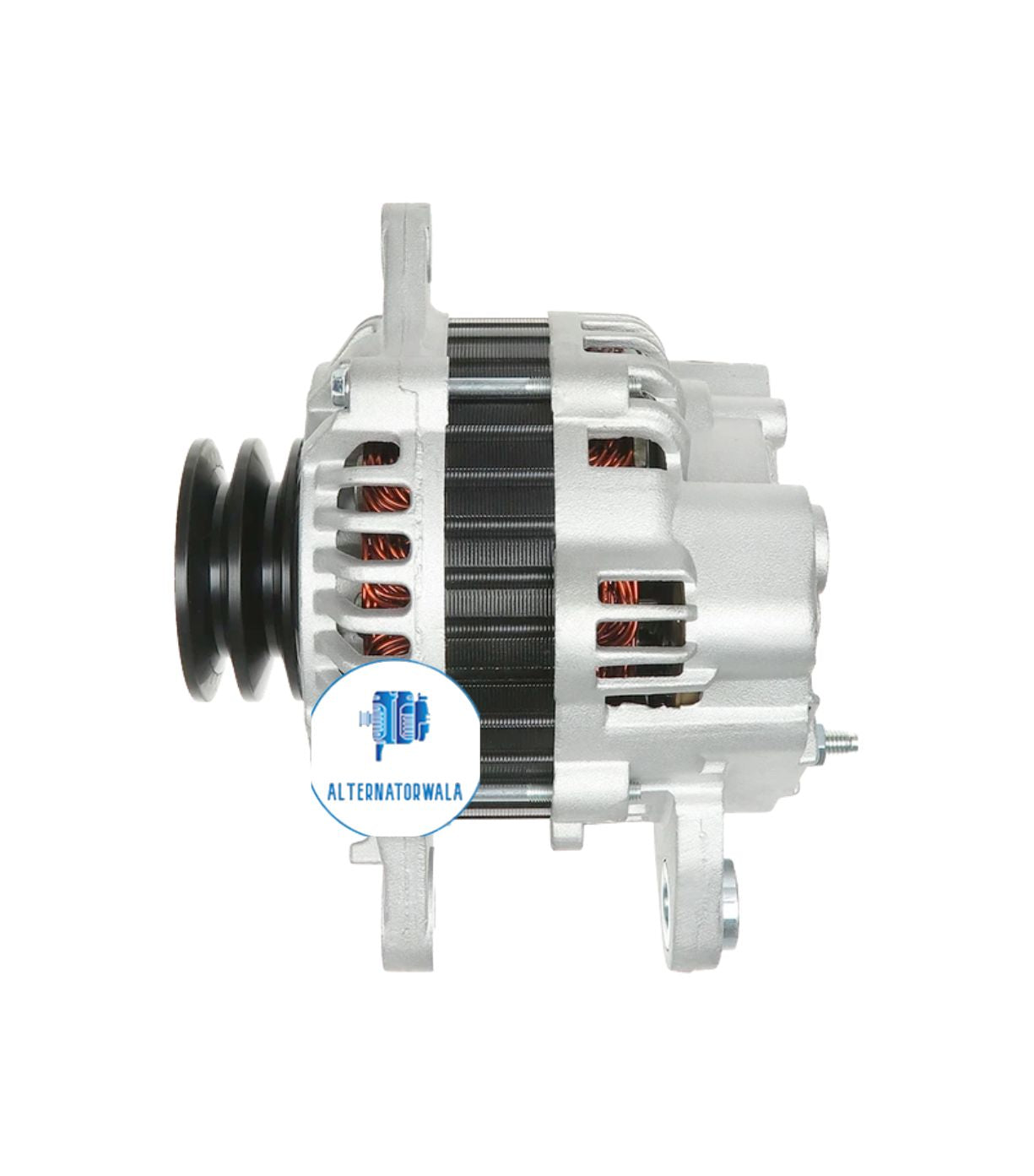 Alternator 12v Mitsubishi type ALT-MIT5053 (PLUS LINE NETHERLANDS)
