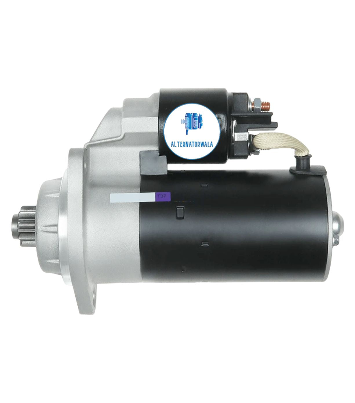 Starter 12v HATZ STR-LET9200S (PLUS LINE NETHERLANDS)