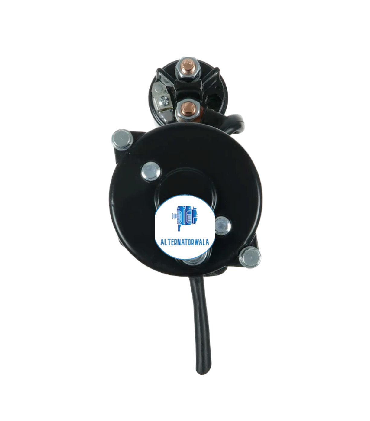 Starter Motor 24v JCB LETRIKA STR-IS9097 (ELECTROSTART)