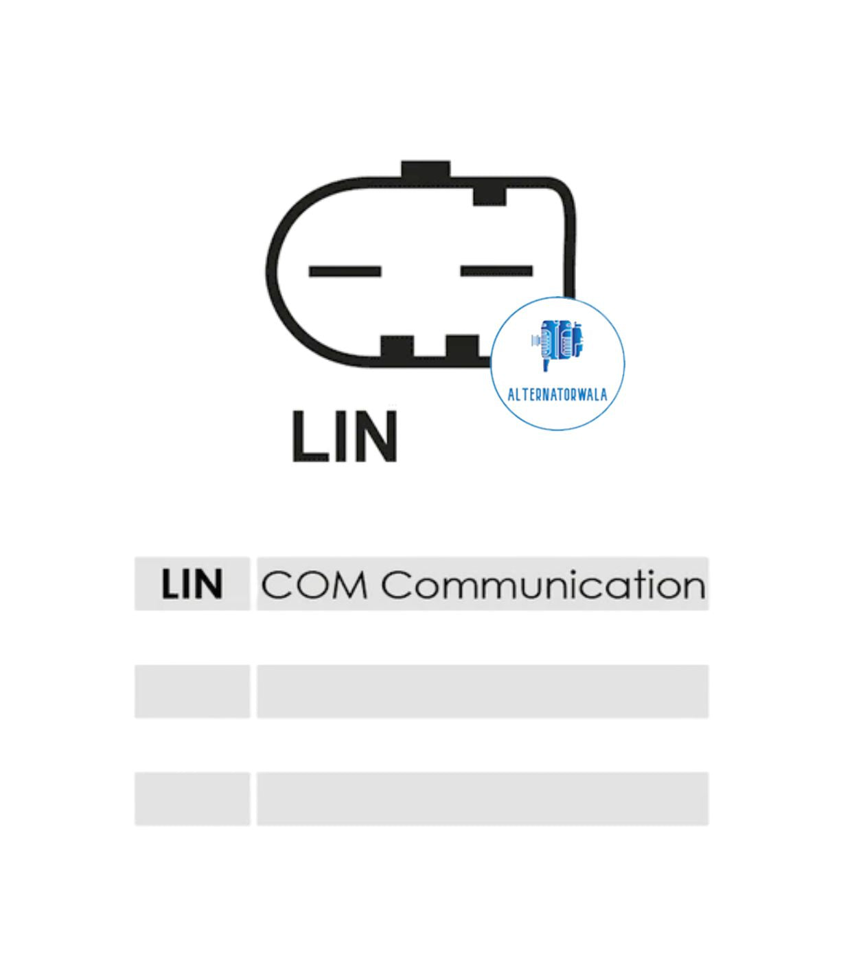 Alternator 12v VOLVO XC ALT-BO0498 (SEG)