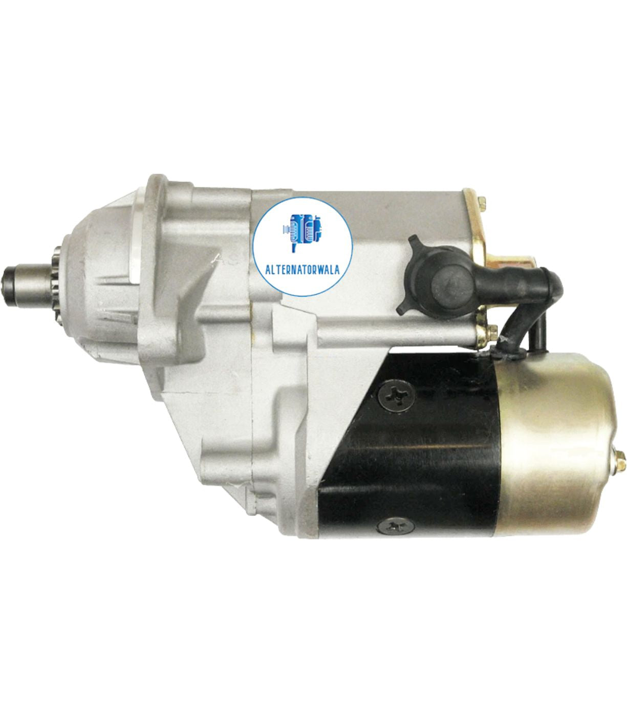 Starter 12v DENSO TYPE STR-DEN6089 (ELECTROSTART)