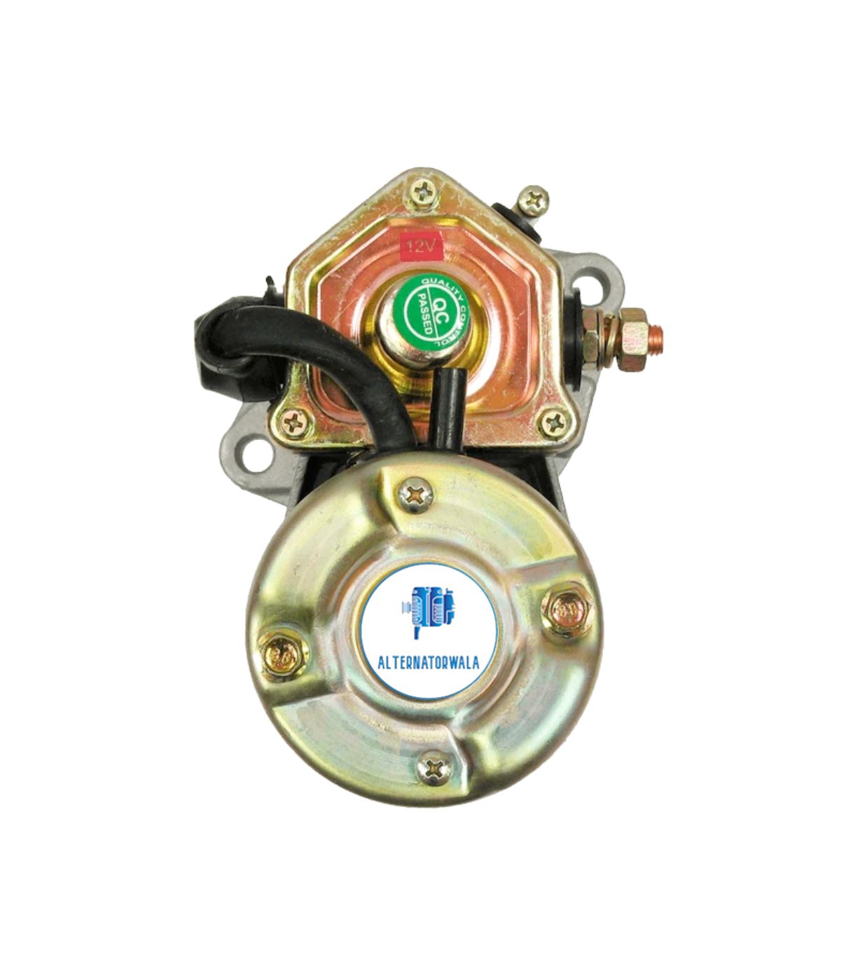 Starter 12v DENSO TYPE STR-DEN6089 (ELECTROSTART)