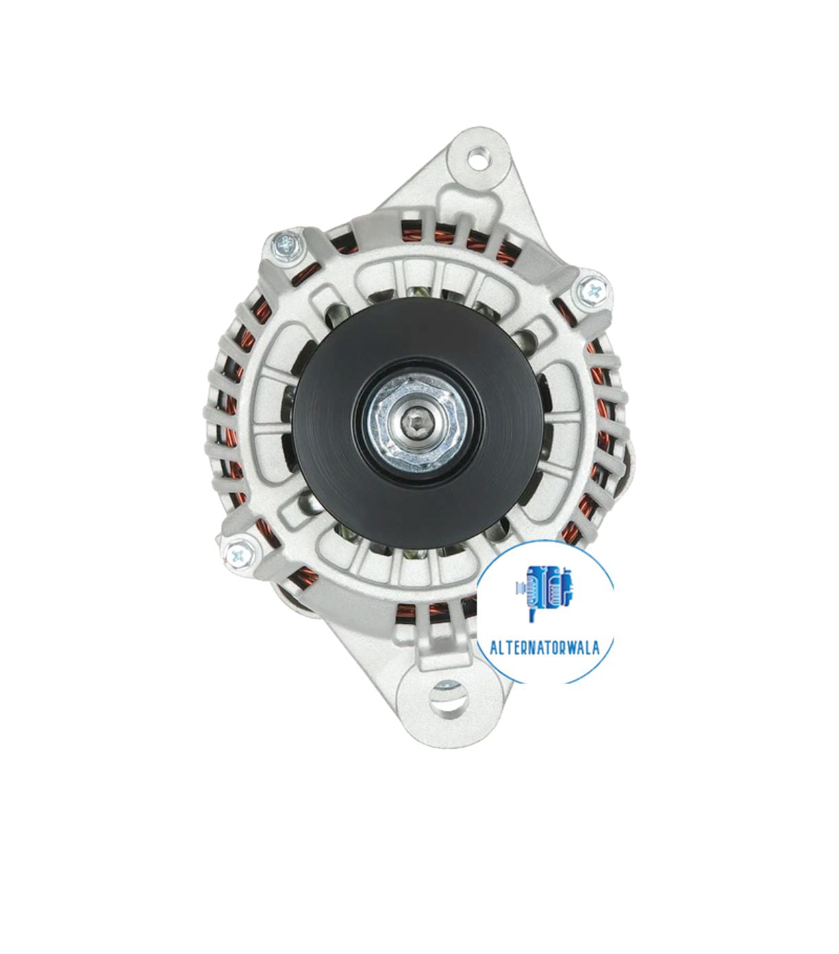 Alternator 12v Mitsubishi type ALT-MIT5053 (PLUS LINE NETHERLANDS)