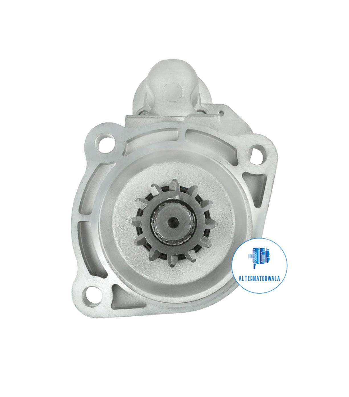 Starter Motor 24v LIEBHERR / VOLVO STR-BO0645S (ELECTROSTART)