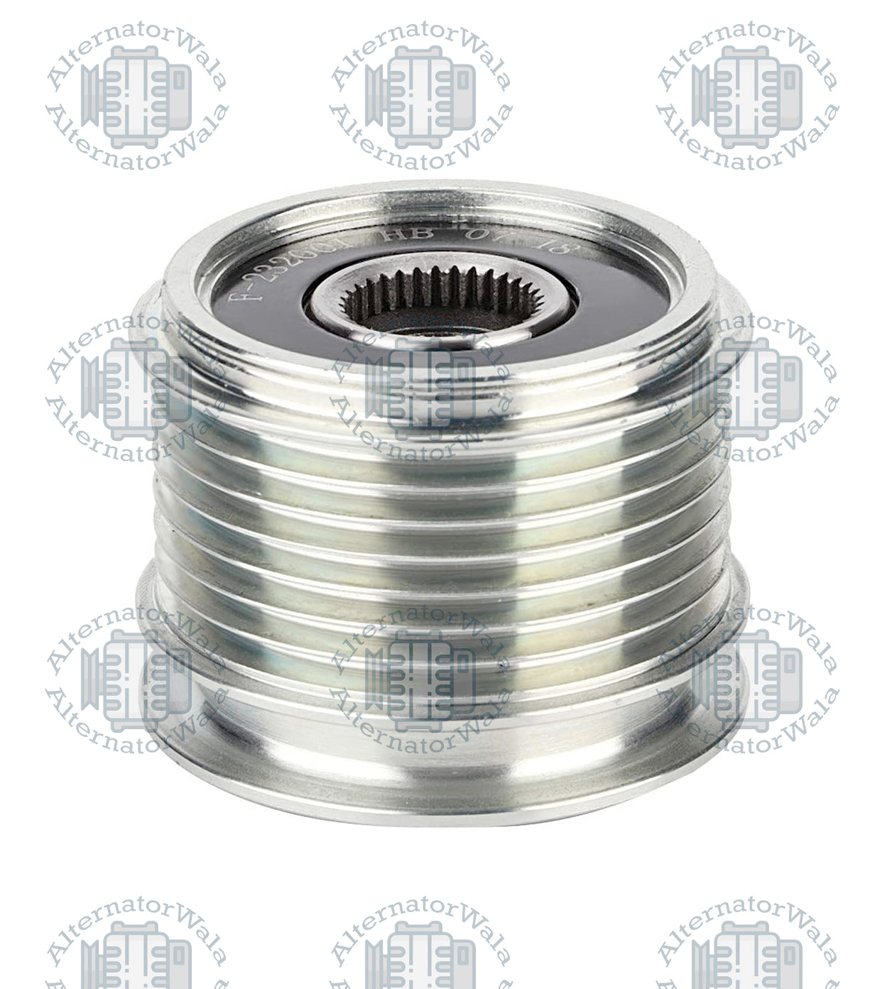 Alternator Pulley AFP-0031 (AS POLAND)