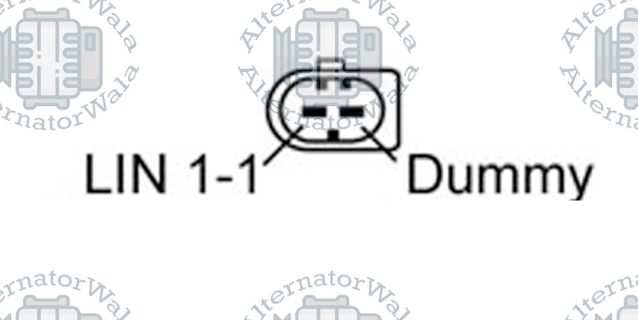 Alternator Regulator 12v REG-B080 (MOBILETRON)