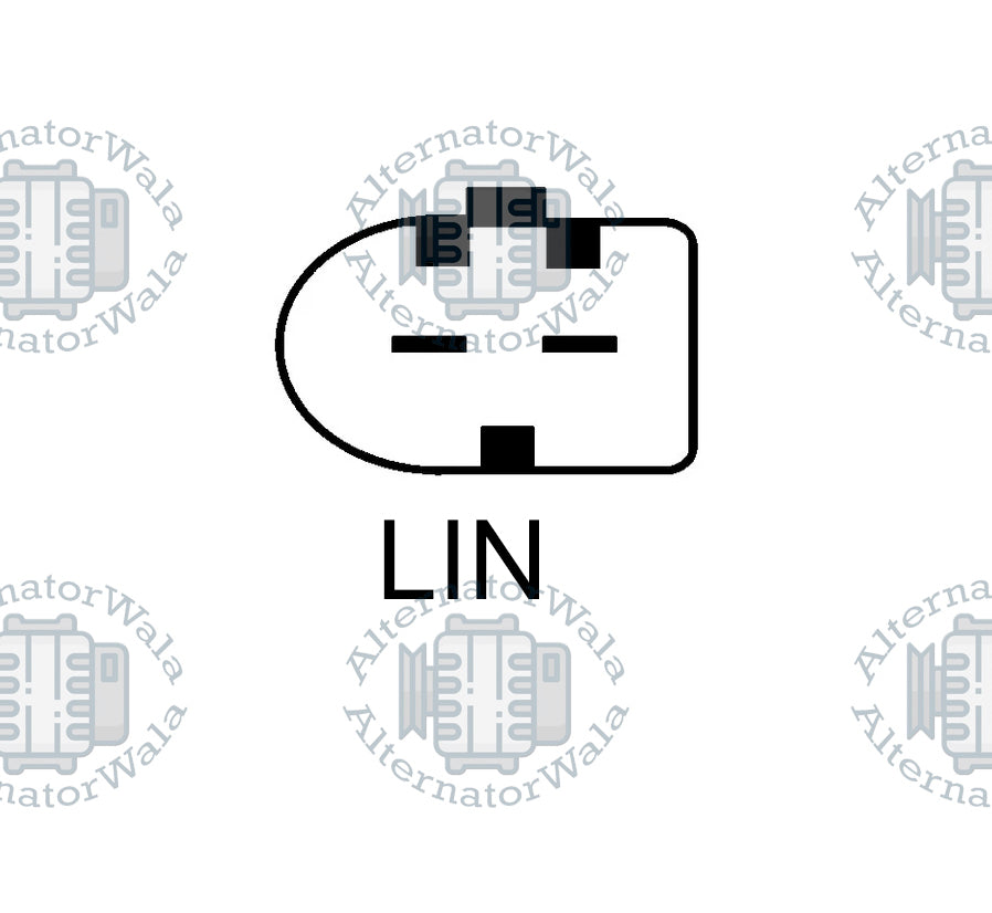 Alternator Regulator 12v REG-B081 (BOSCH)