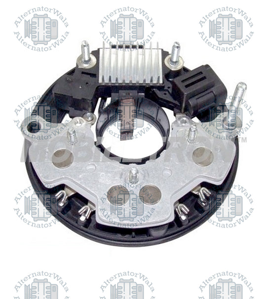 Alternator Rectifier Regulator set RRS-H017B (MOBILETRON)