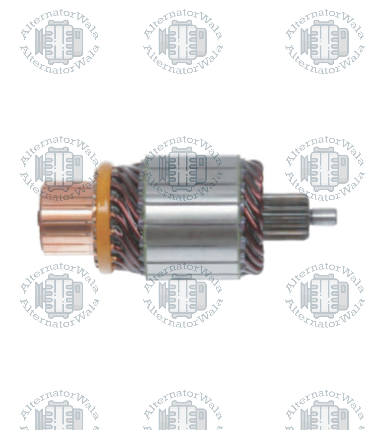 Starter Armature 12v VALEO SA-VA3014 (AS POLAND)