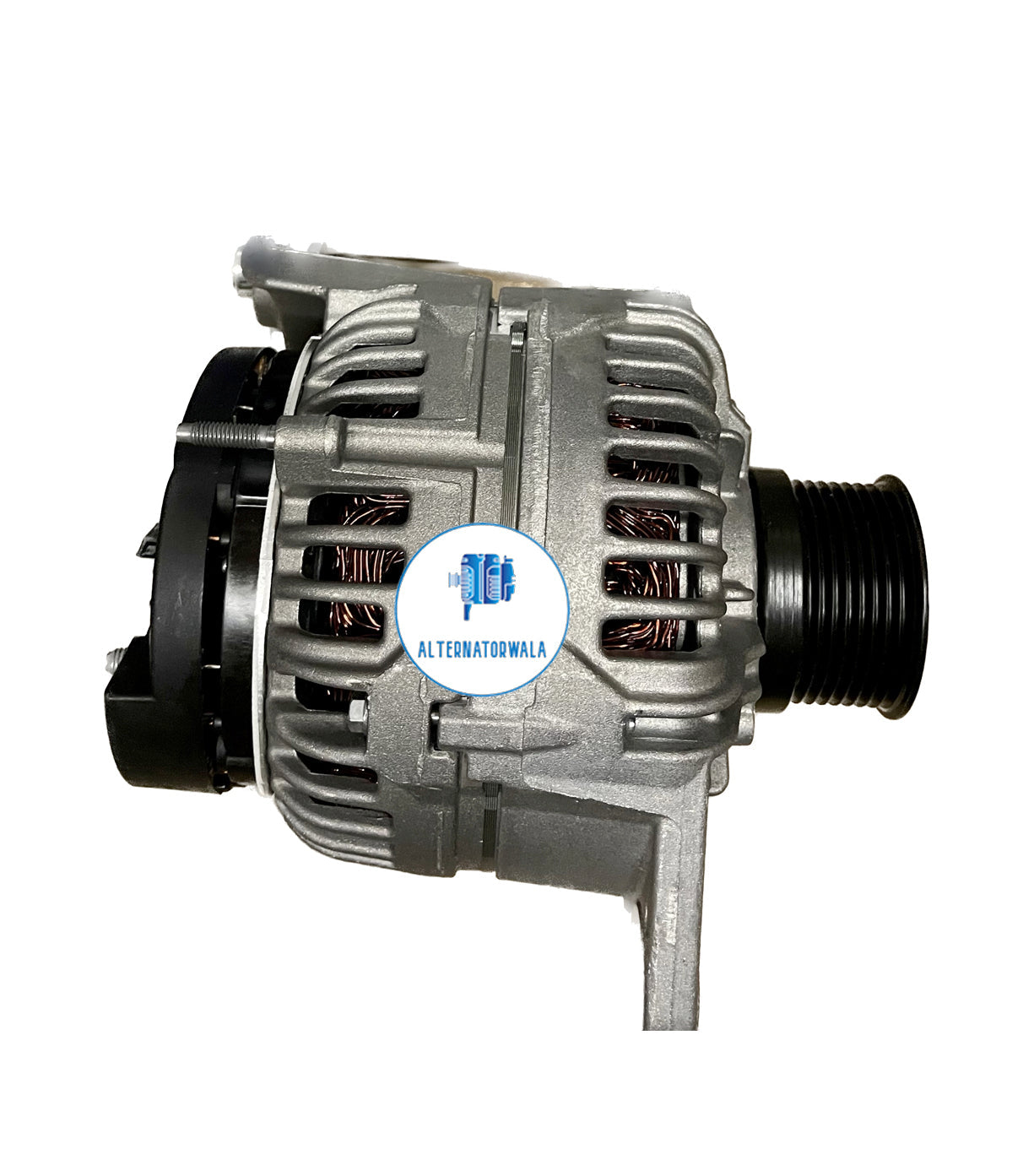 Alternator 24v 150Amps VOLVO BOSCH ALT-B0102 (+LINE HOLLAND )