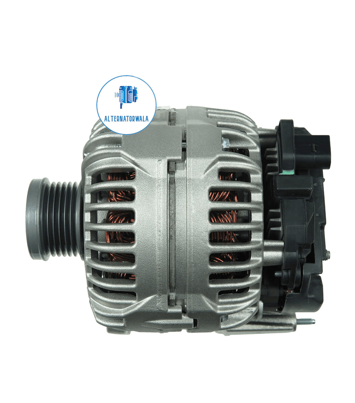 Alternator SKODA/ VW POLO GT 12v ALT-B0365 (+LINE HOLLAND)