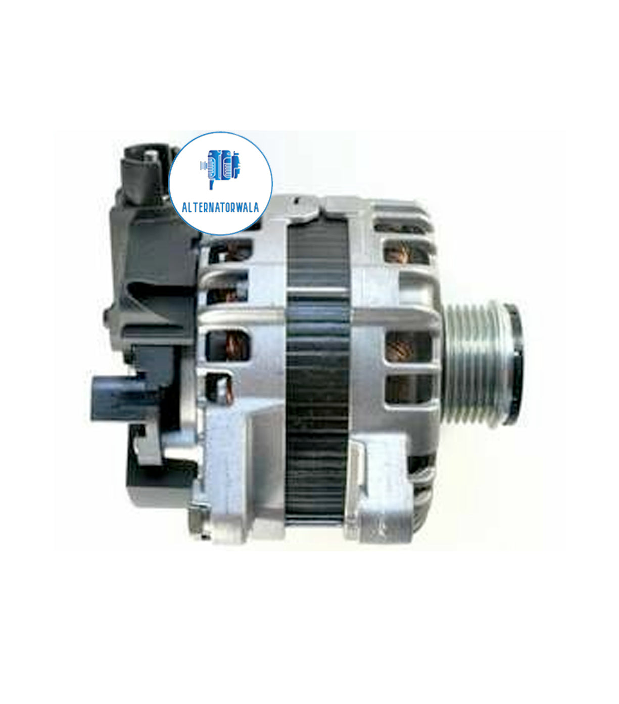 Alternator for Freelander 12v ALT-B2014 (+LINE HOLLAND)