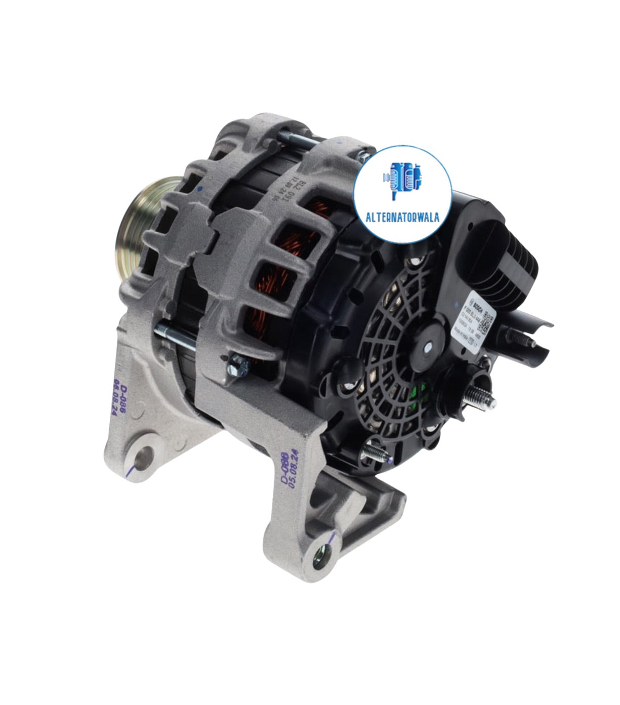 Alternator 12v BOSCH JCB ALT-BO0444 (BOSCH)