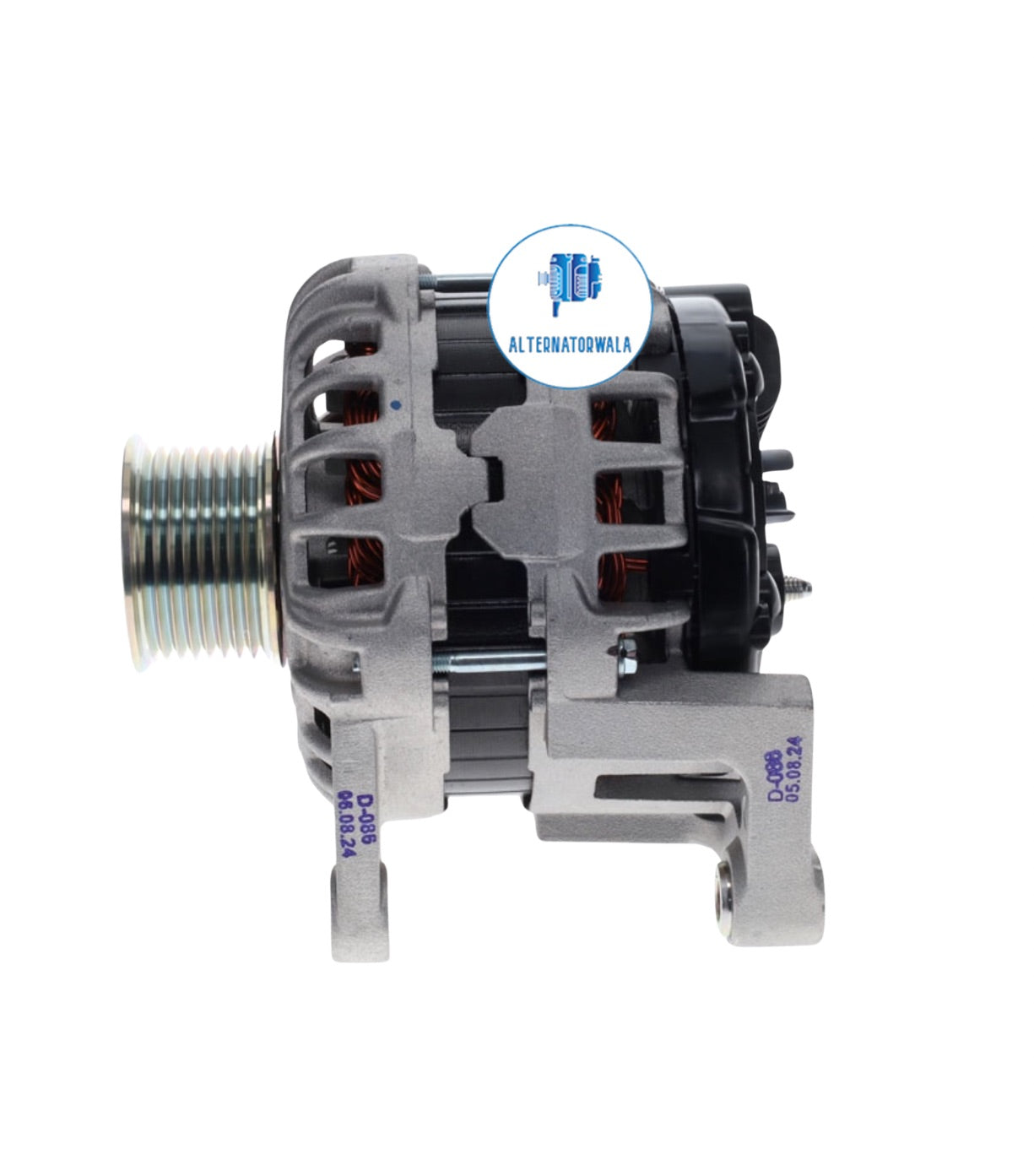 Alternator 12v BOSCH JCB ALT-BO0444 (BOSCH)