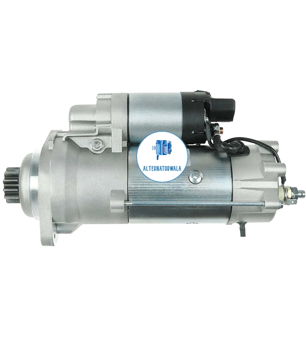 ISKRA / LETRIKA Deutz Starter Motor 24v STR-IS9409 (+LINE HOLLAND)