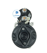 Starter Motor 12v MERCEDES BENZ STR-B0218 (SEG/ BOSCH)