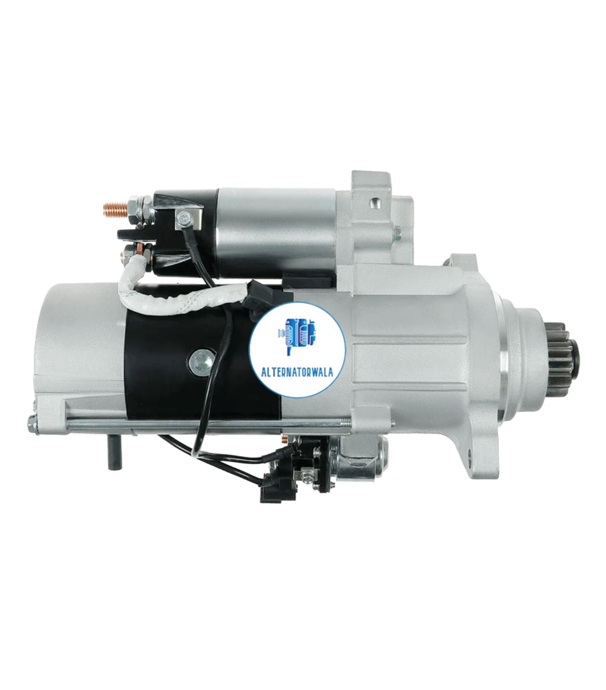 Starter Motor 24v VOVLO STR-MIT5265 (ELECTROSTART) – AlternatorWala