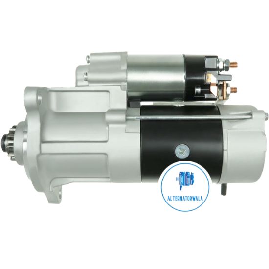Starter Motor 24v ISUZU / JOHN DEERE STR-MIT5076 (ELECTROSTART)
