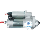 Starter Motor 24v 35MT STR-DEL1271S (ELECTROSTART)