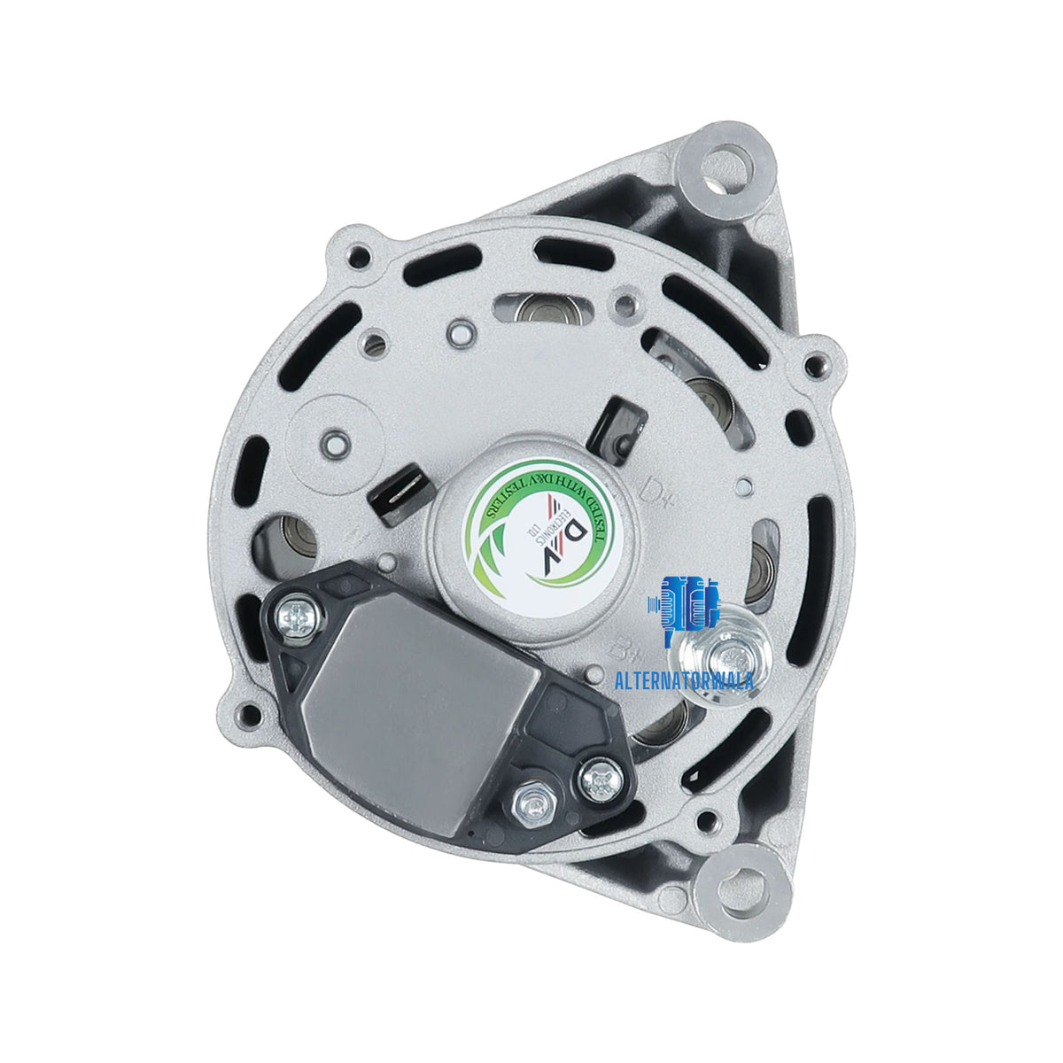Alternator 12v DEUTZ / MASSEY FERGUSON ALT-ISK9253S (+LINE)