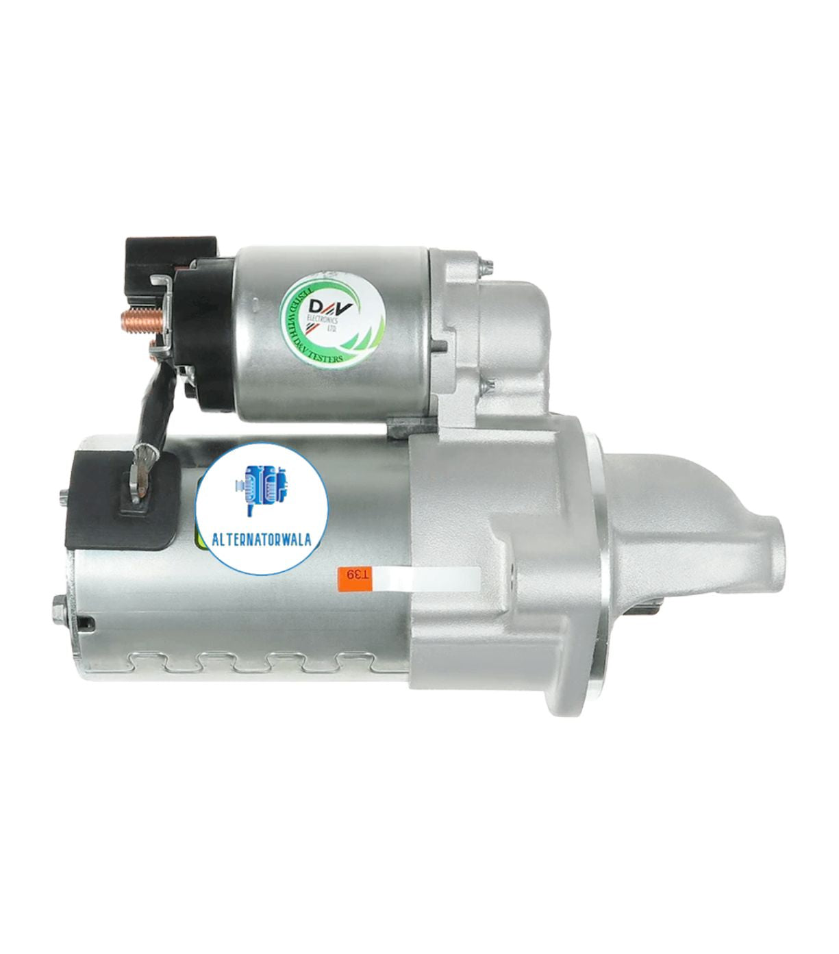 Starter Motor 12v for Hyundai STR-D2F055 (WATO KOREA)