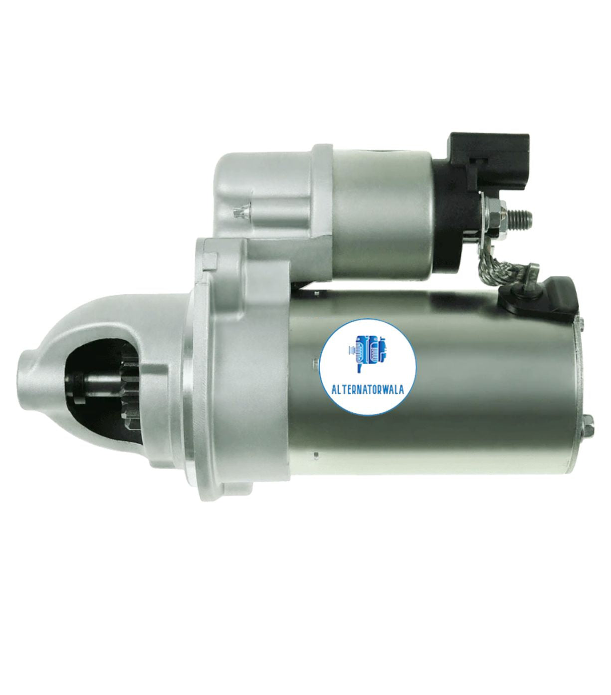 Starter Motor 12v for HYUNDAI STR-D2G200 (WATO KOREA)