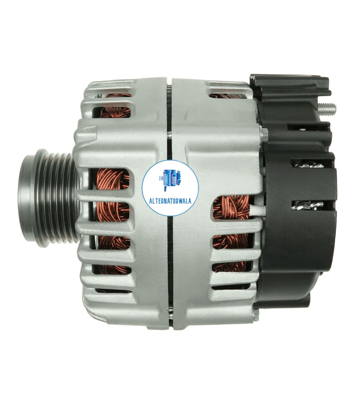 Alternator 12v VW / PORSCHE ALT-V3404S (+LINE HOLLAND)