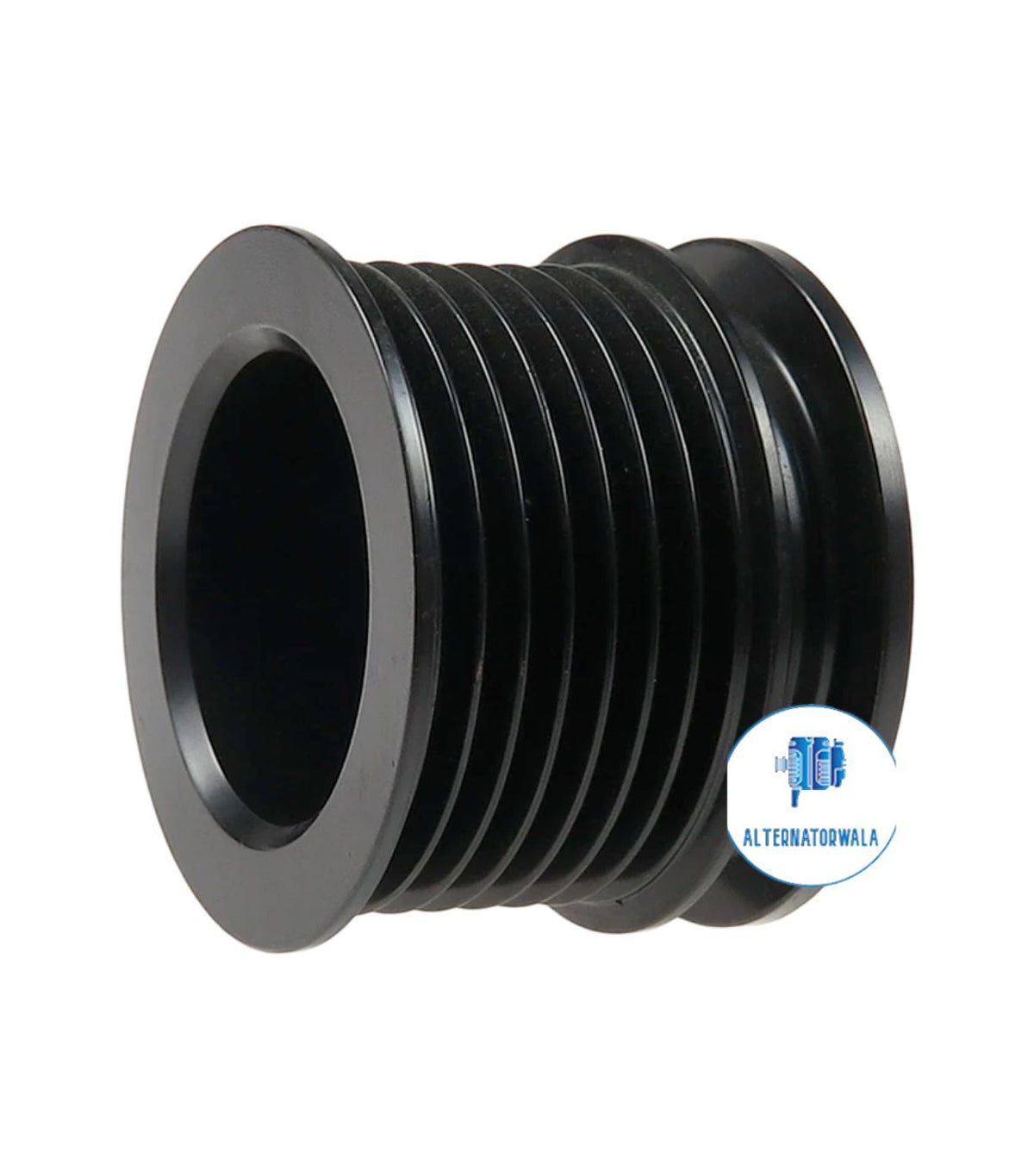 Alternator Pulley AP-VA3019 (AS POLAND)