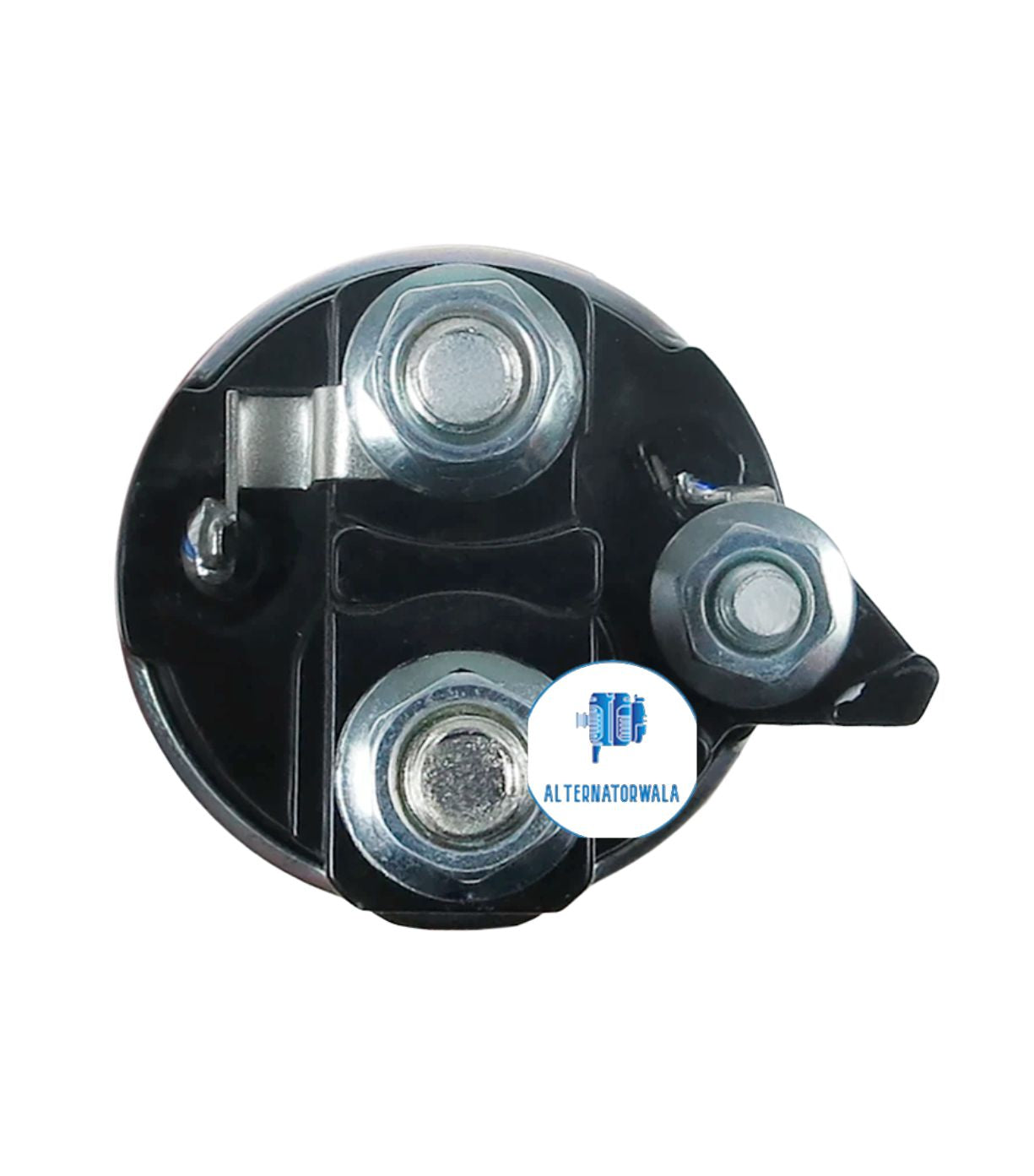 Solenoid Switch 12V Denso type SS-DEN6118S (ELECTROSTART)
