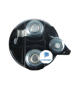 Solenoid Switch 12V Denso type SS-DEN6118S (ELECTROSTART)