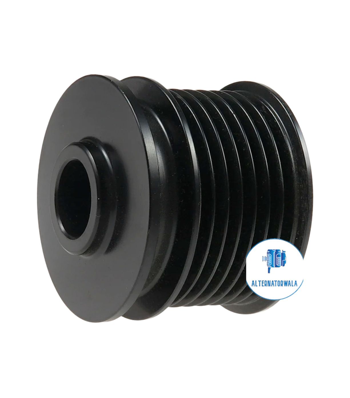 Alternator Pulley AP-VA3019 (AS POLAND)