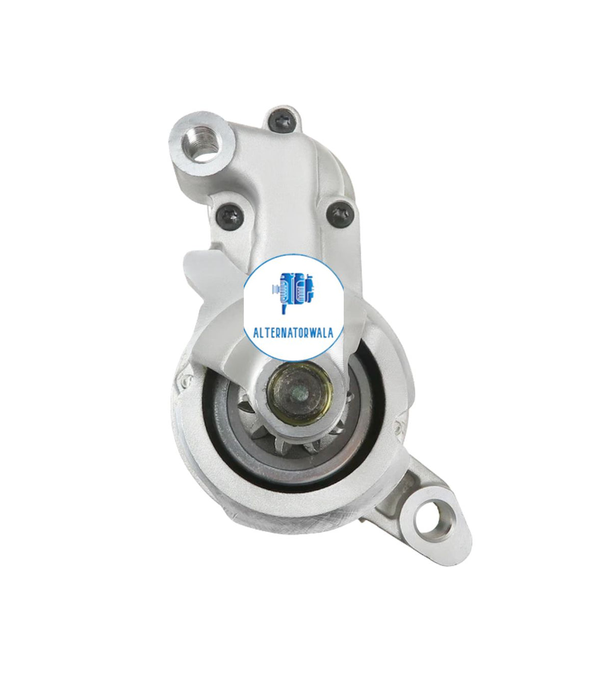 Starter Motor 12v AUDI STR-BO0536 (AS POLAND)
