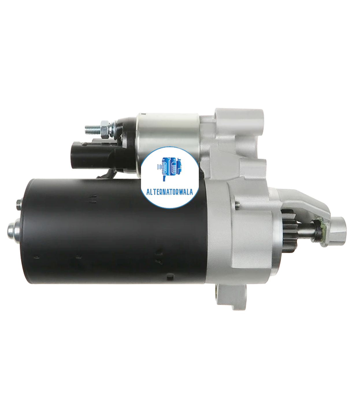 Starter Motor 12v AUDI STR-BO0536 (AS POLAND)