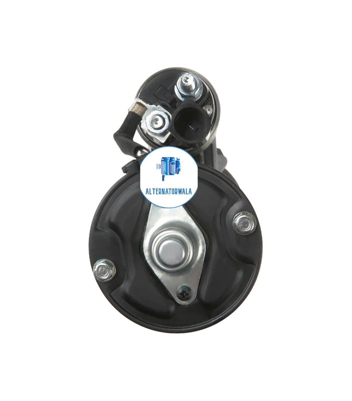 Starter Motor 12v AUDI STR-BO0536 (AS POLAND)