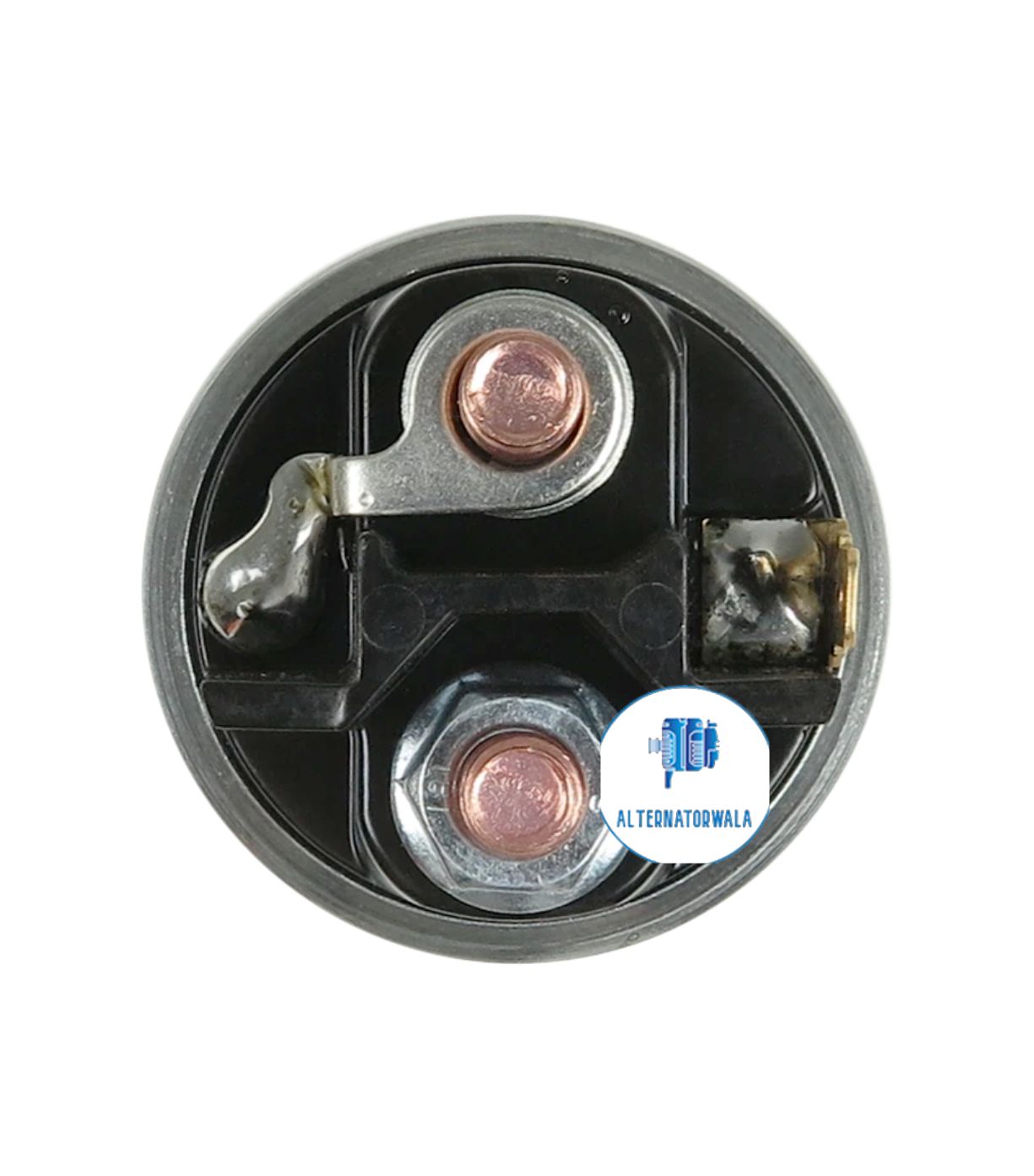 Solenoid Switch 12v HITACHI type SS-HIT2020 (ELECTROSTART)