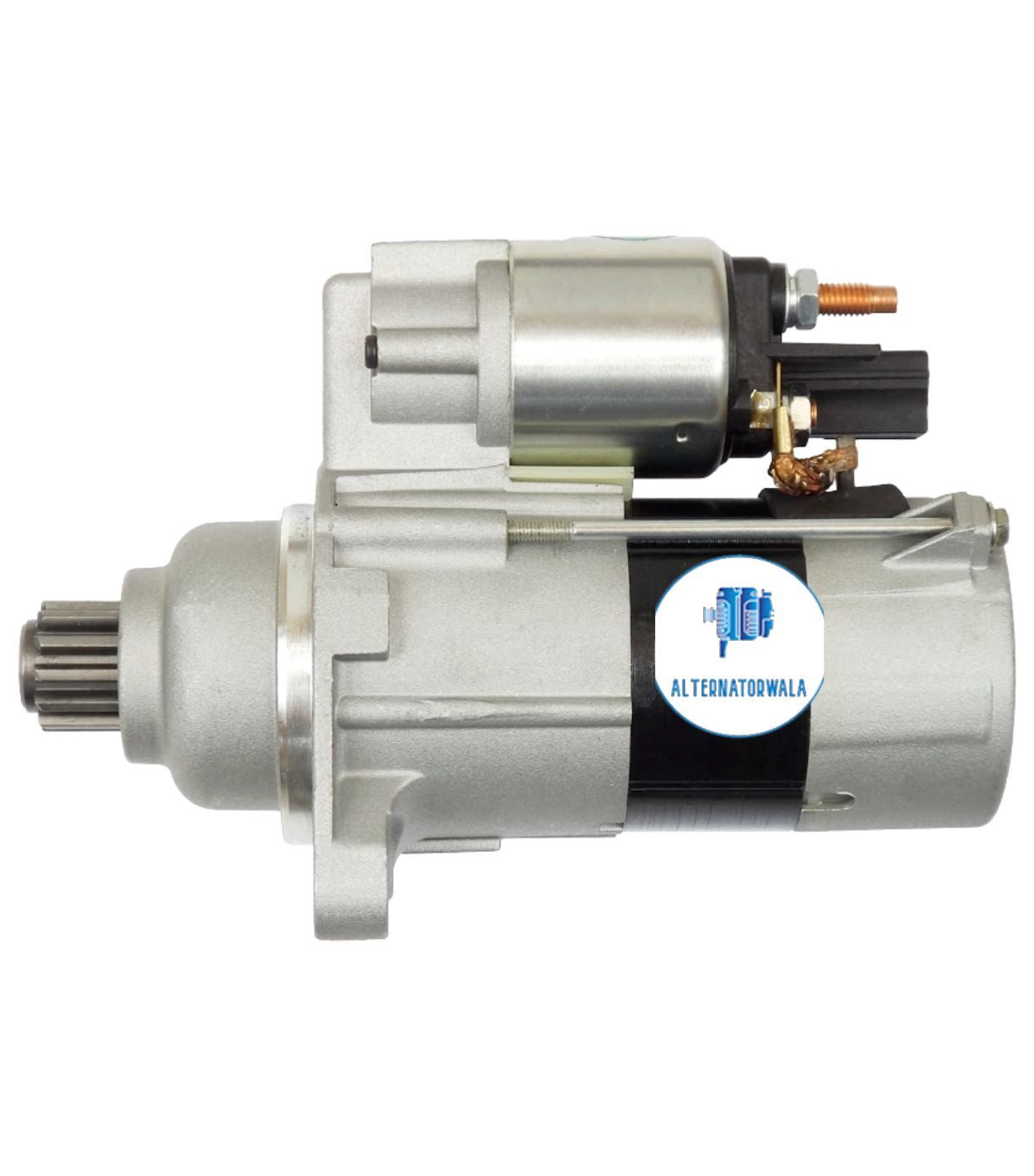 Starter Motor 12V VW STR-VA3094 (AS POLAND)