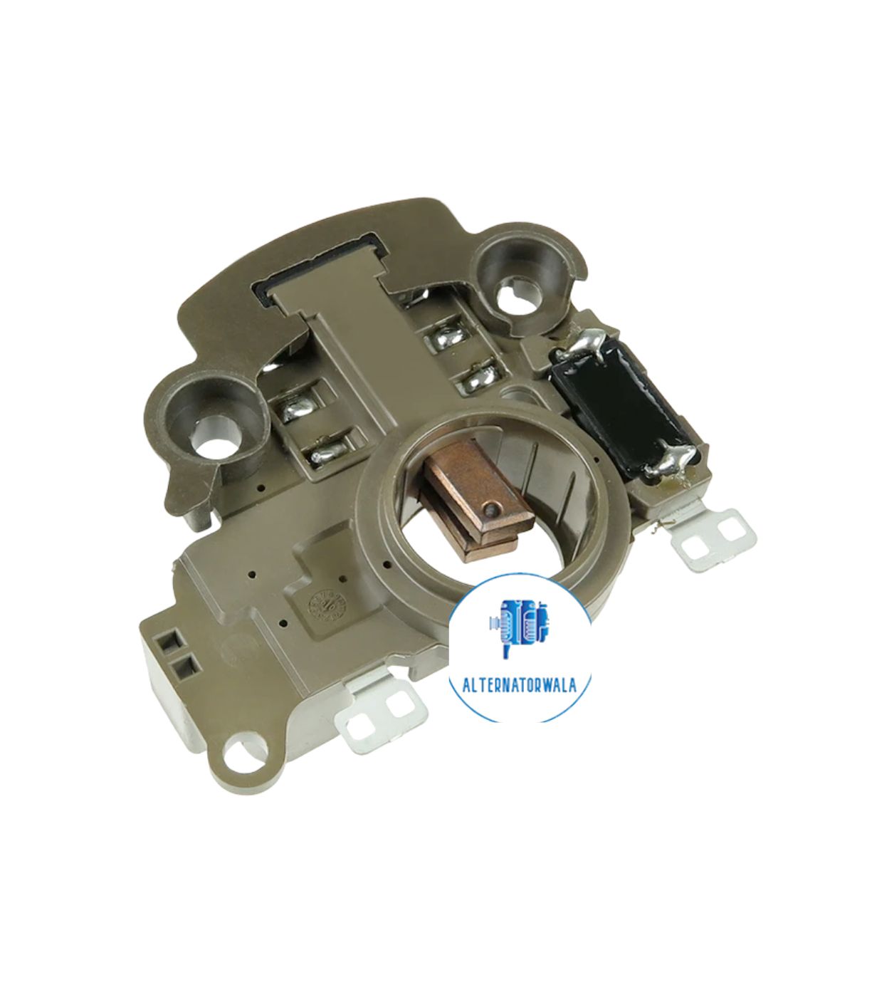 Alternator Regulator 12v REG-M120 (MOBILETRON)