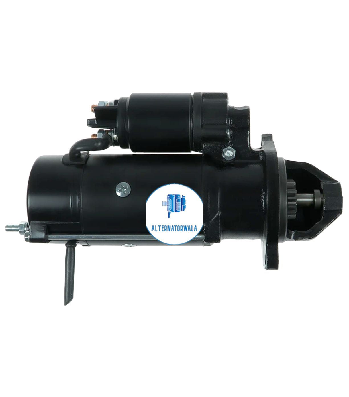 Starter Motor 24v JCB LETRIKA STR-IS9097 (ELECTROSTART)