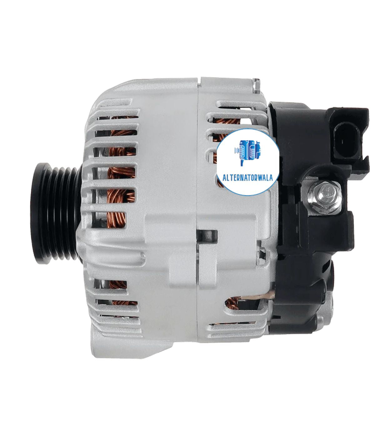 Alternator 12v for BMW ALT-VA3505S (PLUS LINE NETHERLANDS)