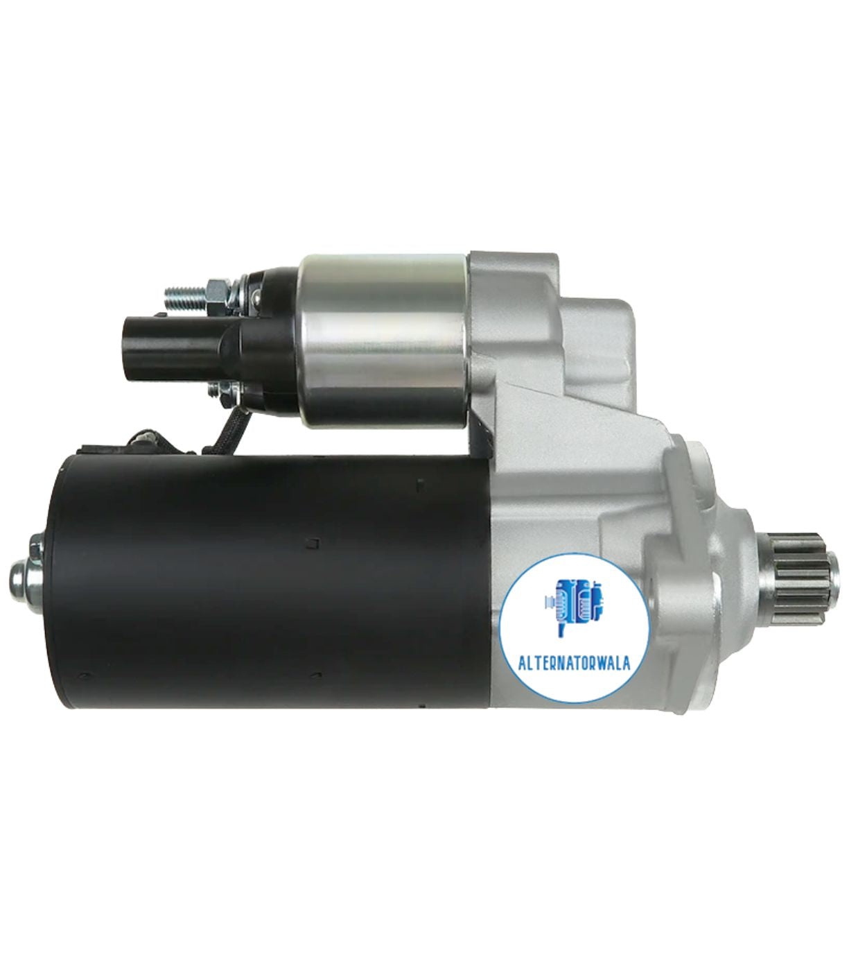 Starter 12v VW/ AUDI STR-BO0273 (AS POLAND)