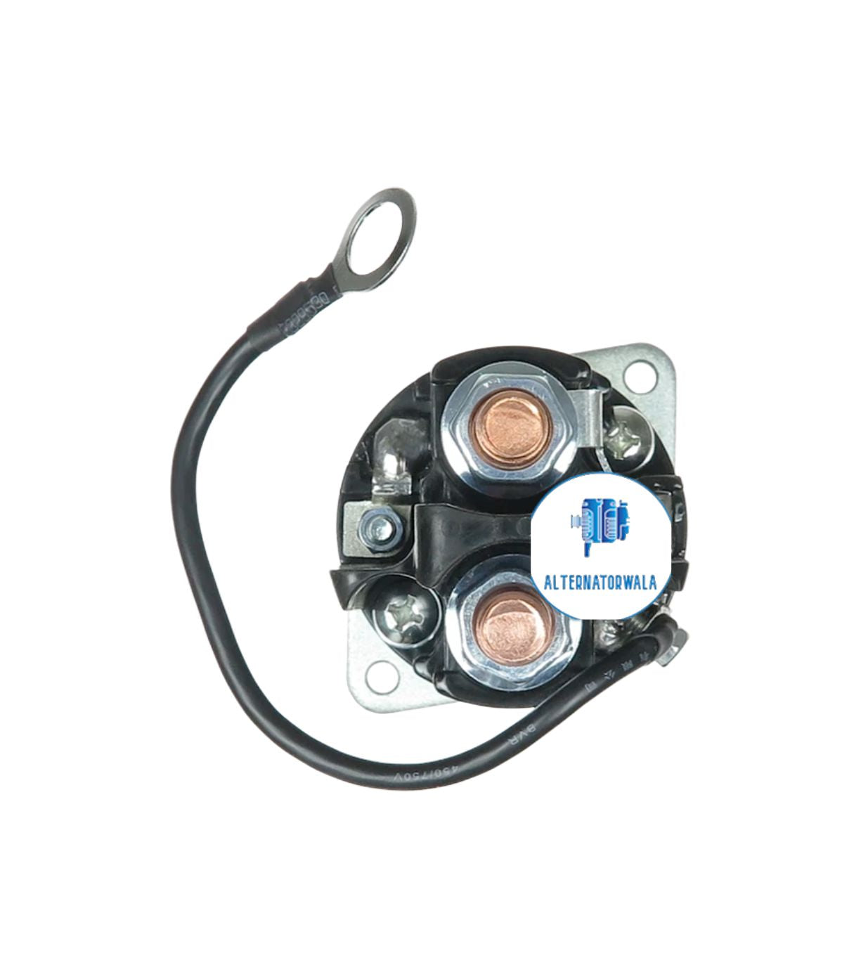 Solenoid 24v DELCO REMY TYPE SS-DEL1841 (ELECTROSTART)
