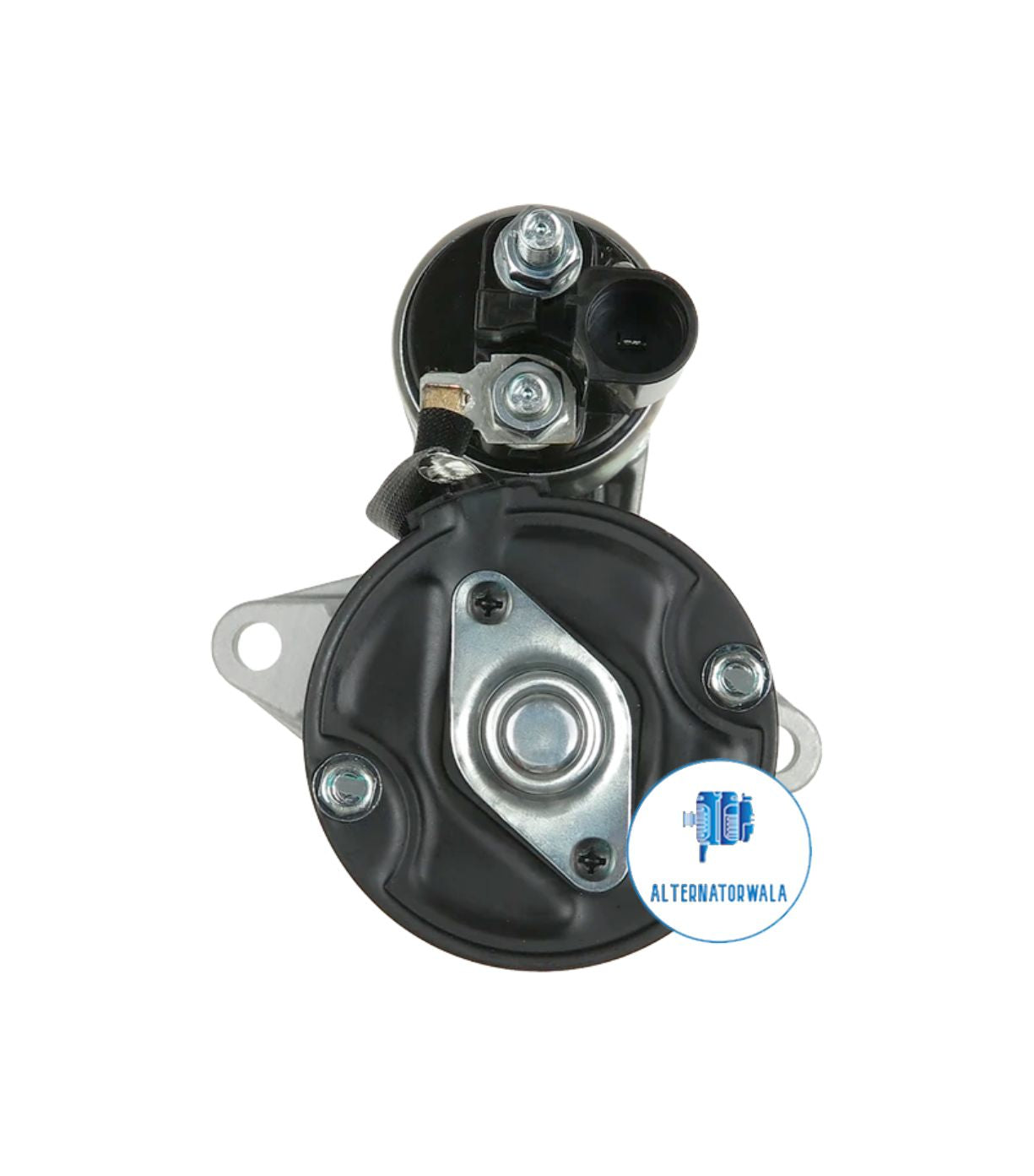 Starter 12v VW/ AUDI STR-BO0273 (AS POLAND)