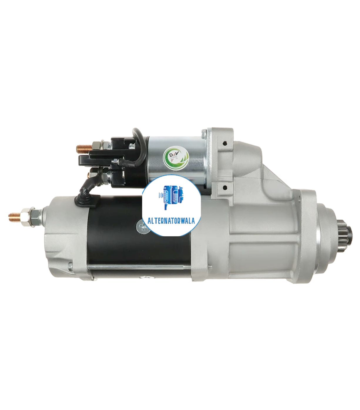 Starter 24v DELCO REMY STR-DEL1041 (DELCO REMY)