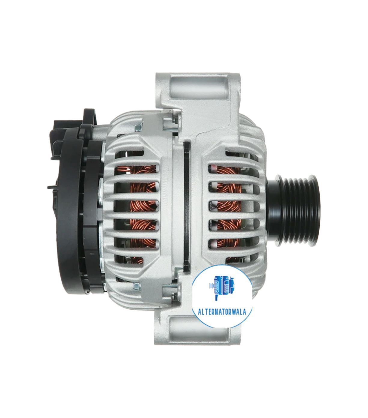 Alternator 12v Mercedes ALT-BO0390 (PLUS LINE NETHERLANDS)