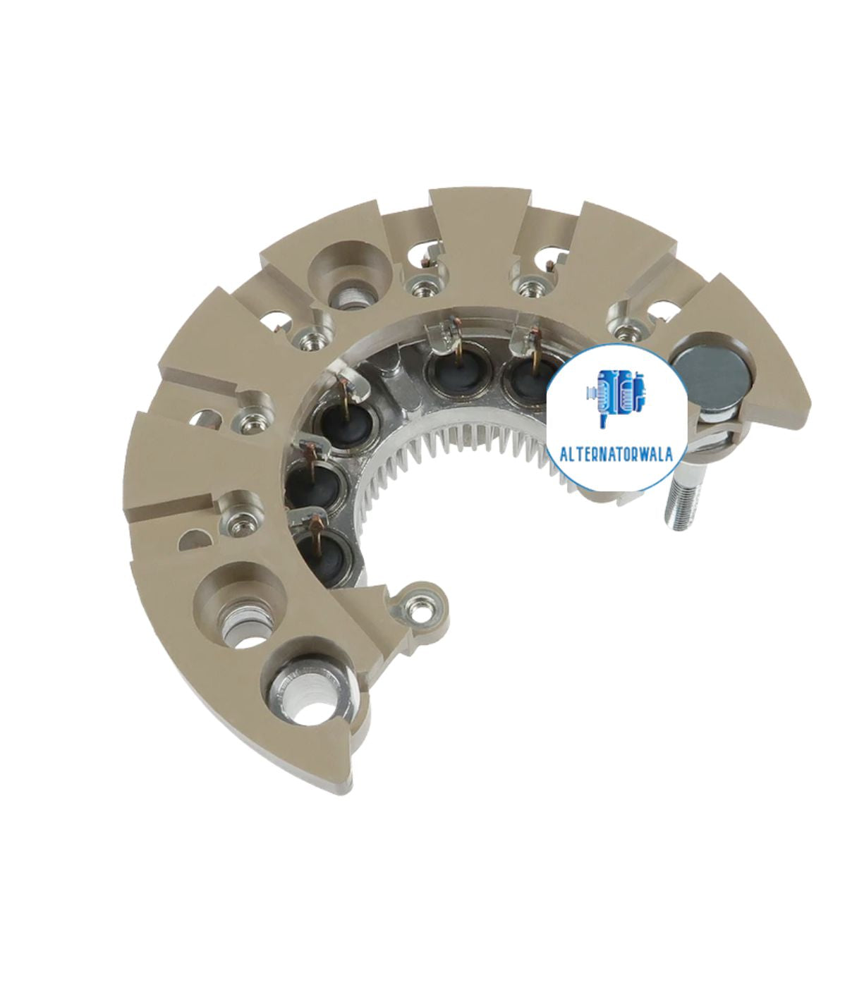 Alternator Rectifier RECT-MIT0175 (ELECTROSTART)